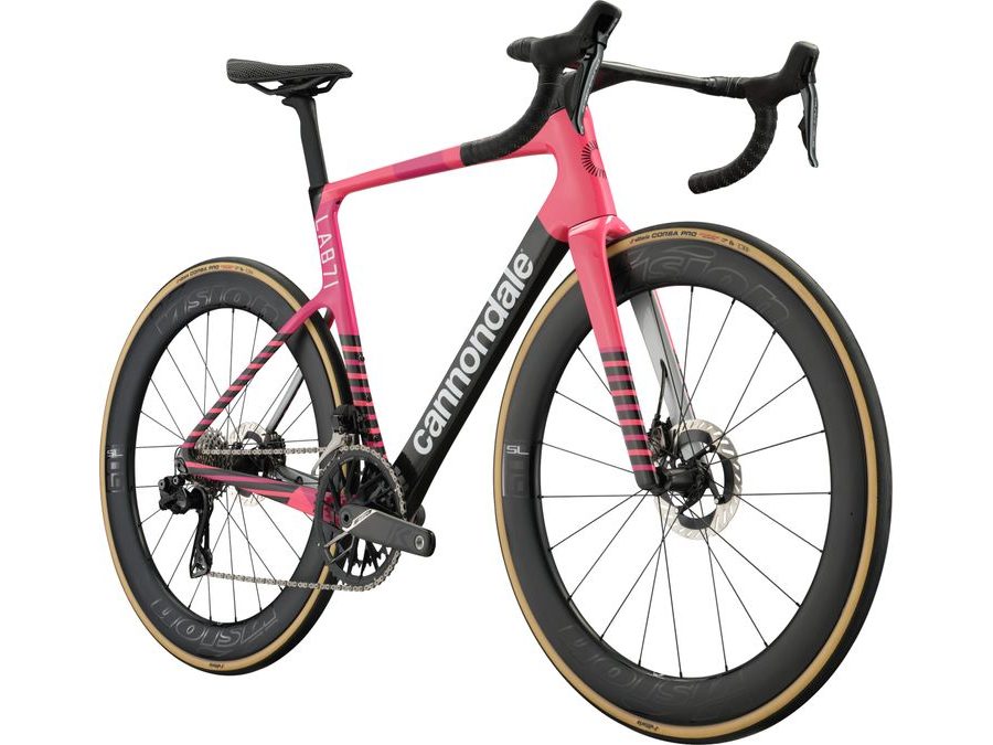 Silniční kolo CANNONDALE SUPER SIX EVO LAB71 TEAM