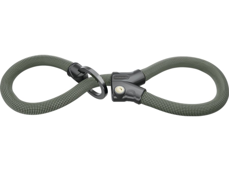 Zámek Abus 1806/140 Green INFINITY LOOP