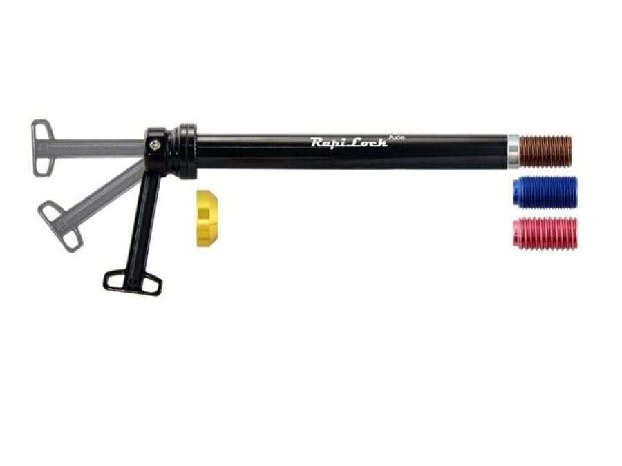 Pevná osa RAPILOCK BOOST 12x142/148mm s adaptéry