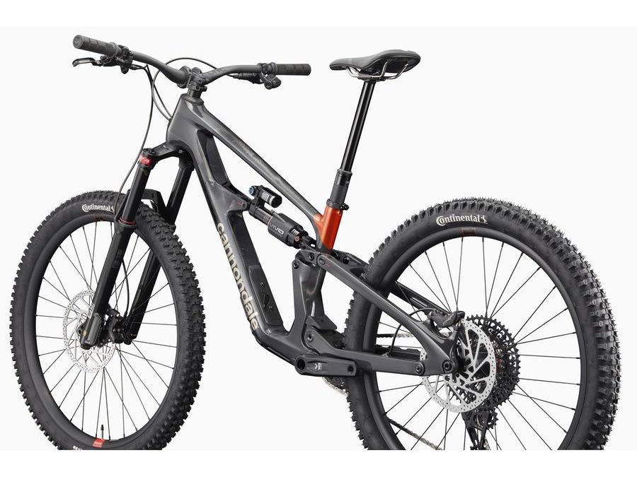 Celoodpružené kolo Cannondale BAD HABIT 1