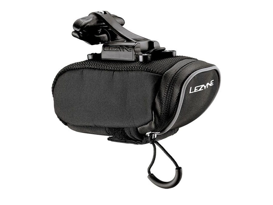 Brašna pod sedlo LEZYNE BAG MICRO CADDY QR - M BLACK