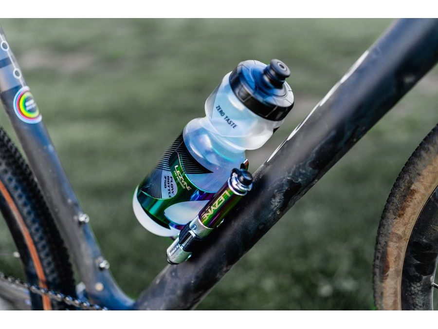 Hustilka LEZYNE PUMP HAND POCKET DRIVE PRO MATTE BLACK / BLACK