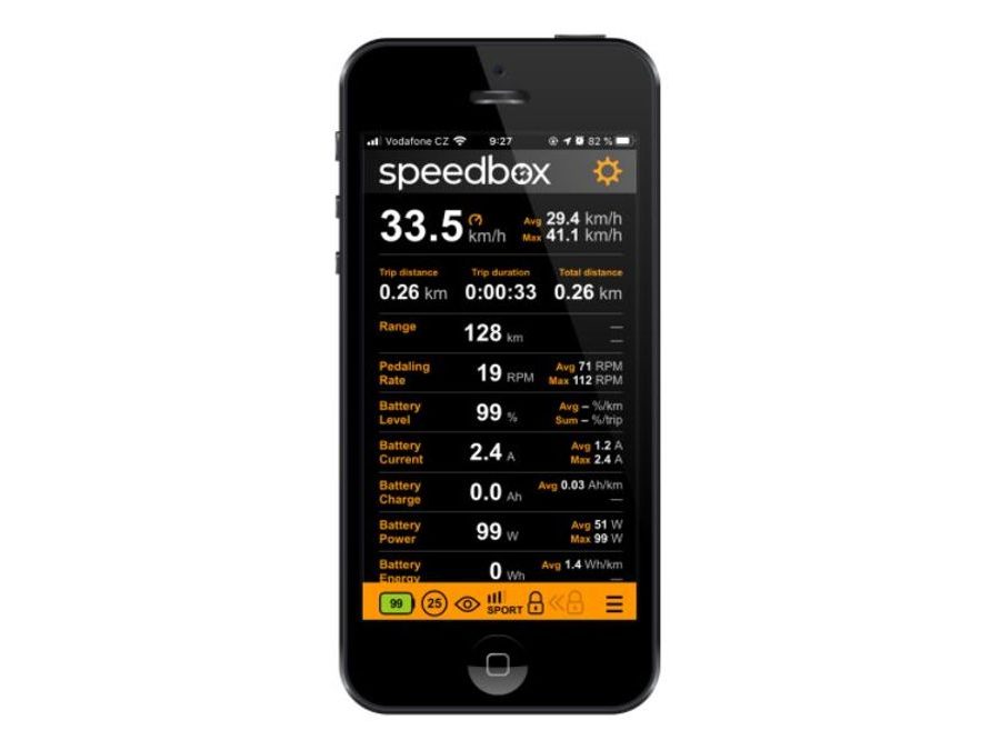 SpeedBox 2.0 B.Tuning pro Bosch