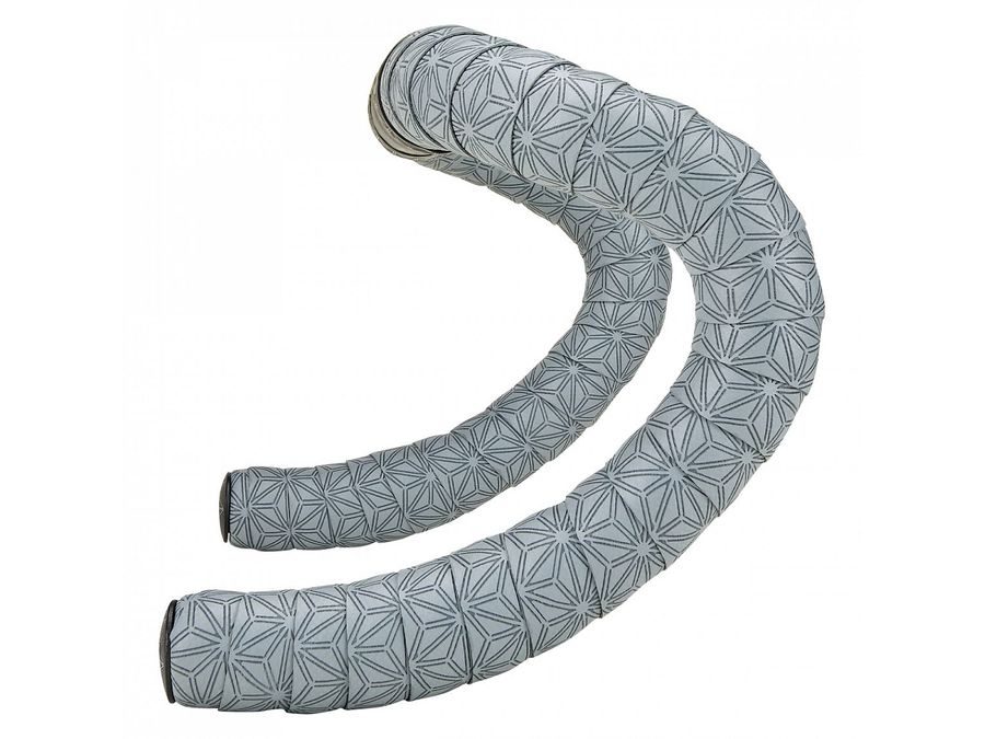 omotávka Supacaz Super Sticky Kush Gravel Gunmetal