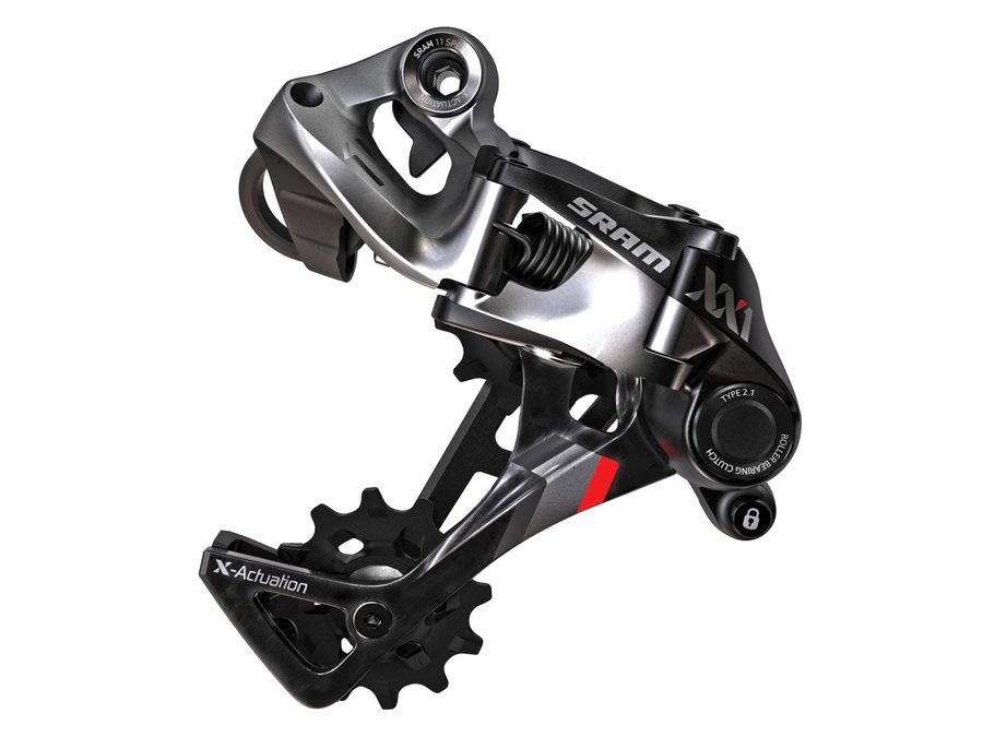 Přehazovačka SRAM XX1 Type 2.1 11s Red