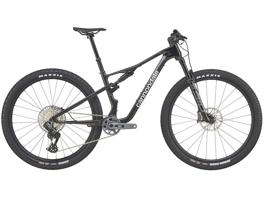 Celoodpružené kolo CANNONDALE SCALPEL 29" CARBON 2