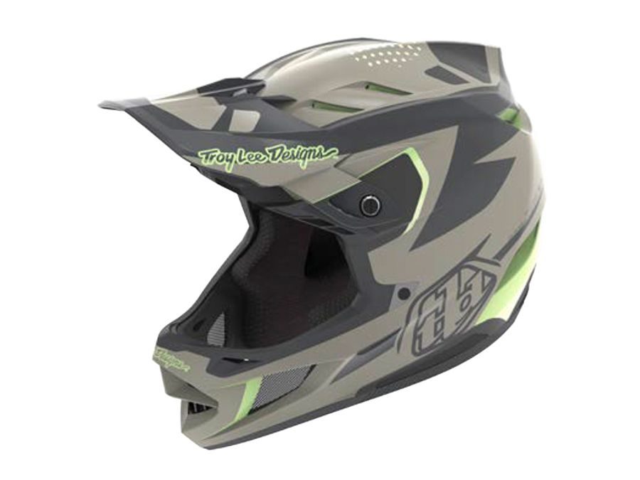 TLD HELMA D4 COMPOSITE OPTIC T