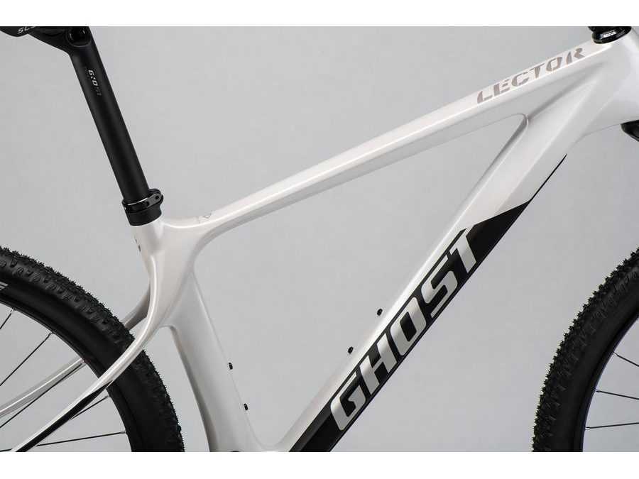 GHOST Lector Base Light Grey/Black Matt