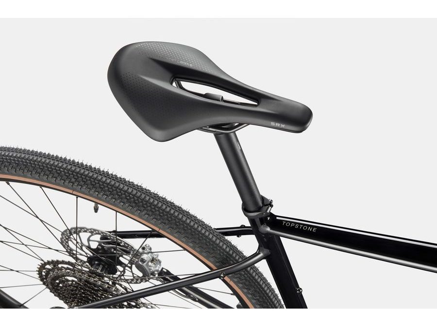 Gravel kolo CANNONDALE TOPSTONE CAAD 2 CUES 1x BLK