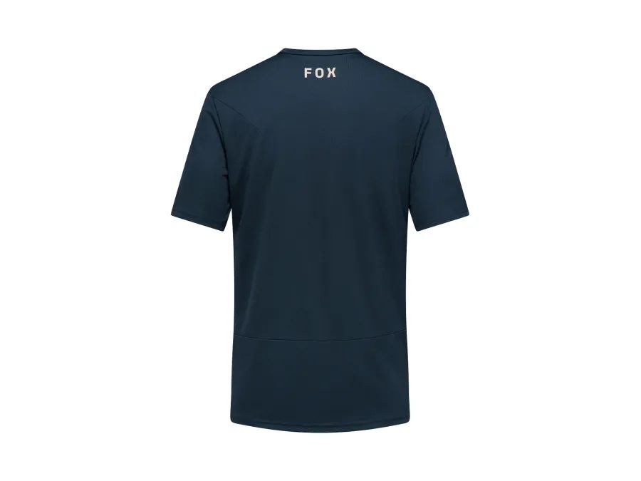 Pánský dres s krátkým rukávem FOX Ranger Fox Head Jersey, galaxy blue