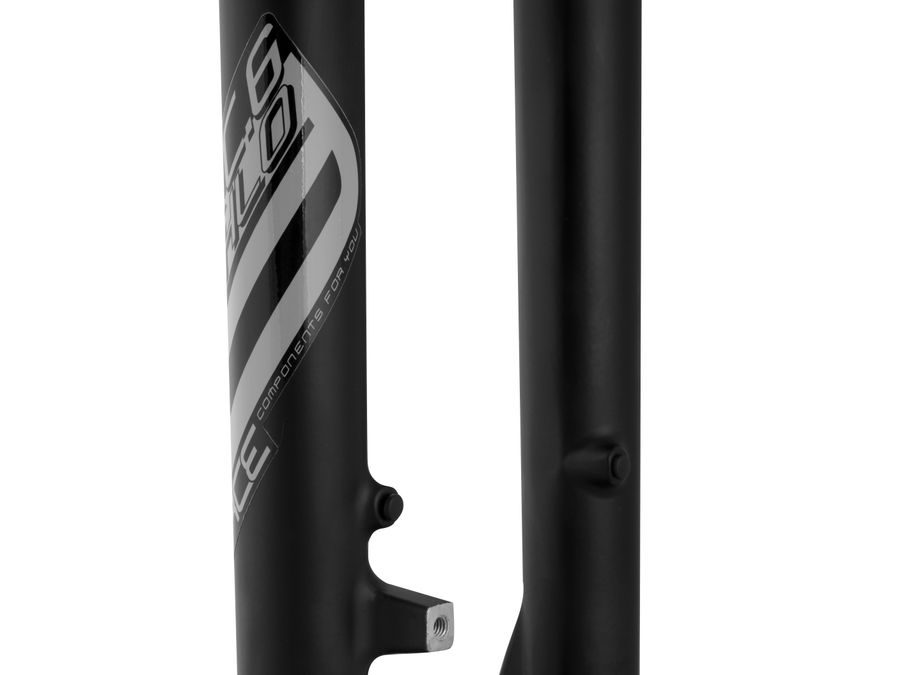 vidlice FORCE BASIC X.7 HLO 27,5"-1 1/8" A,černá D