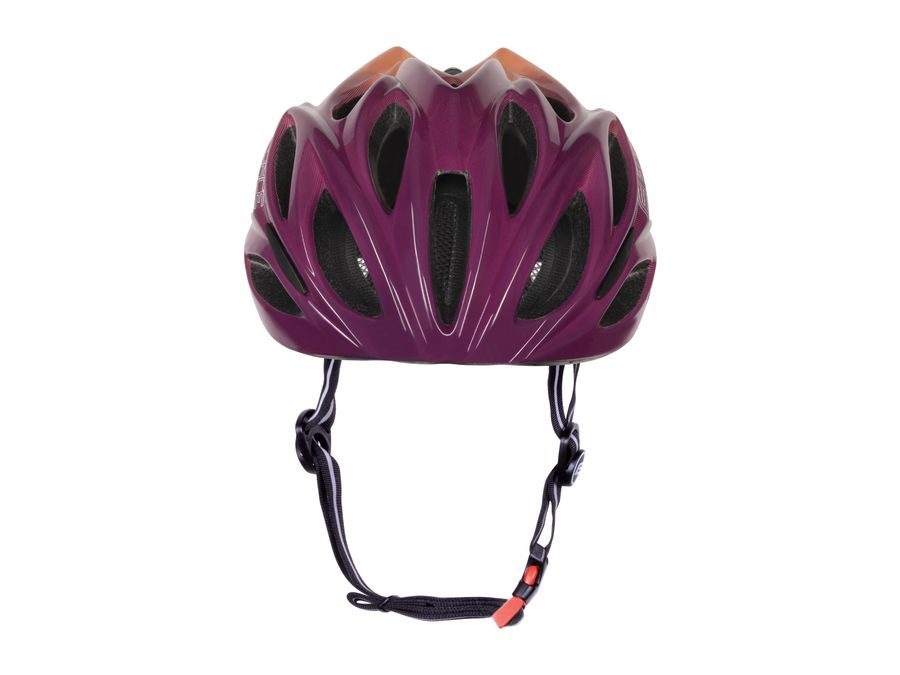 Helma FORCE BULL HUE, fialovo-meruňková