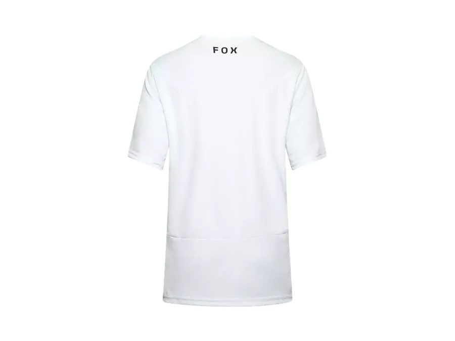 Pánský dres s krátkým rukávem Fox Ranger Ss Jersey Fox Head, Pale Blue