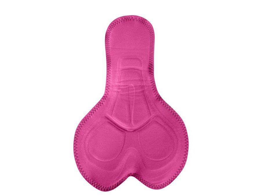 Dámské kraťasy do pasu s vložkou FORCE CHARM LADY, černé