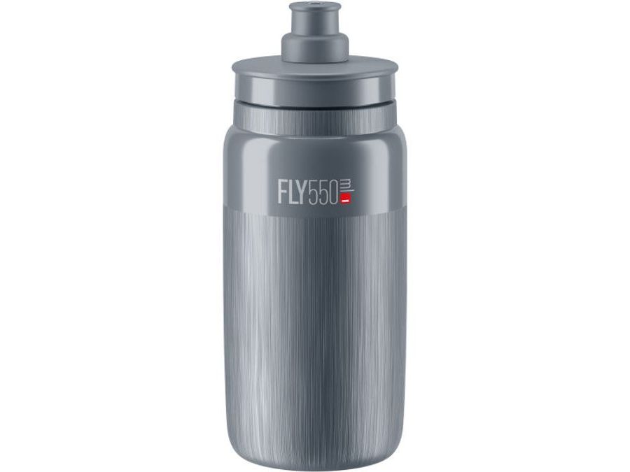 lahev ELITE FLY TEX 24' šedá 550 ml