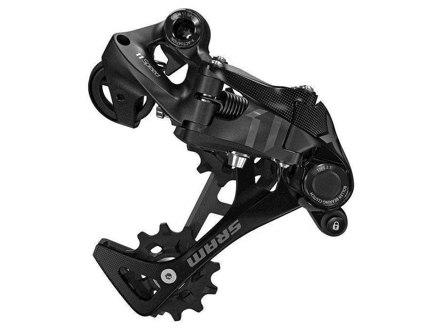 Přehazovačka SRAM X01 Type 2.1 11s Black