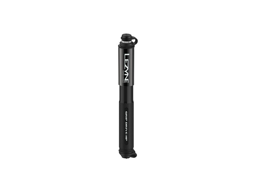 Hustilka LEZYNE PUMP HAND GRIP DRIVE HP - S BLACK