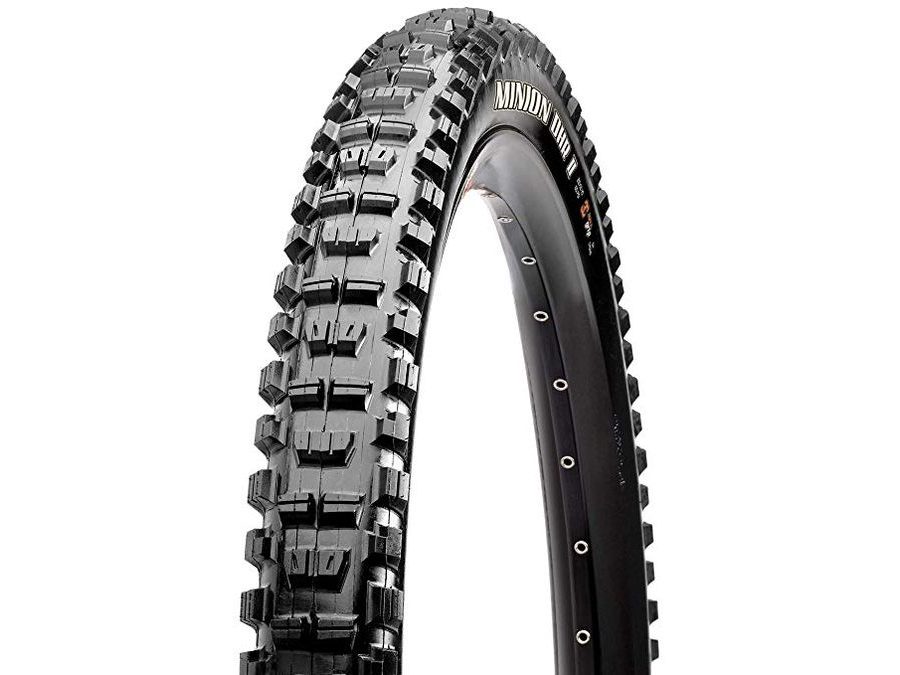 Plášť MAXXIS MINION DHR II 27,5X2.40 WT KEVLAR 3CT