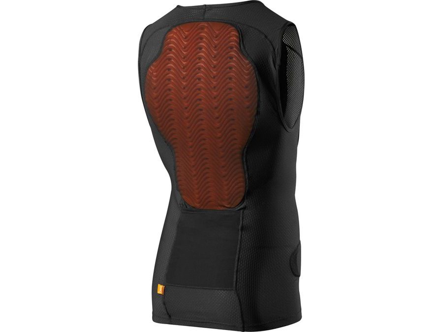 Chránič páteře a hrudi FOX Baseframe Pro Sl, Black