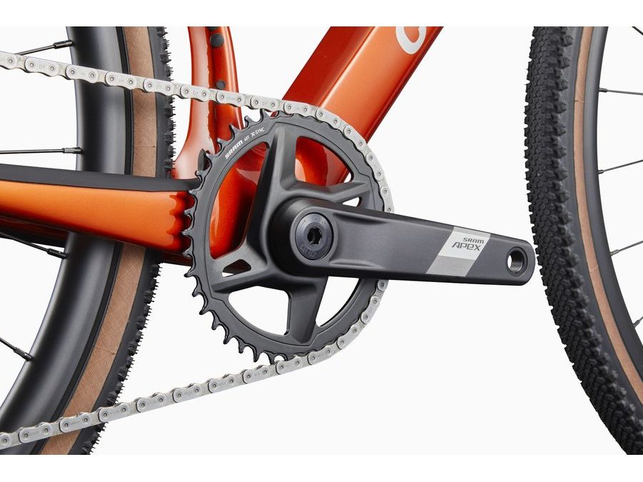 Gravel kolo CANNONDALE SUPERX 4 AXS