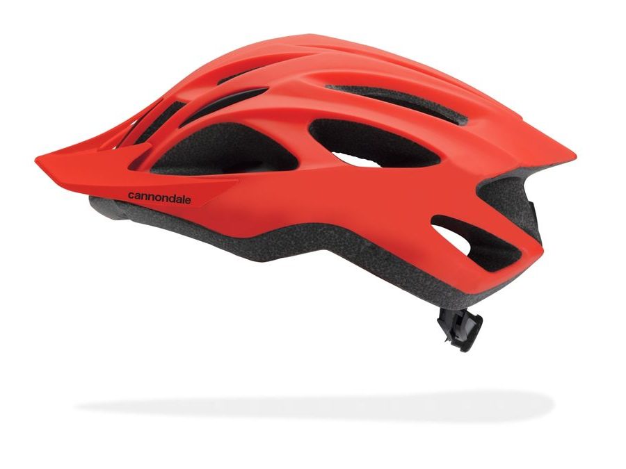 Helma Cannondale QUICK - červená