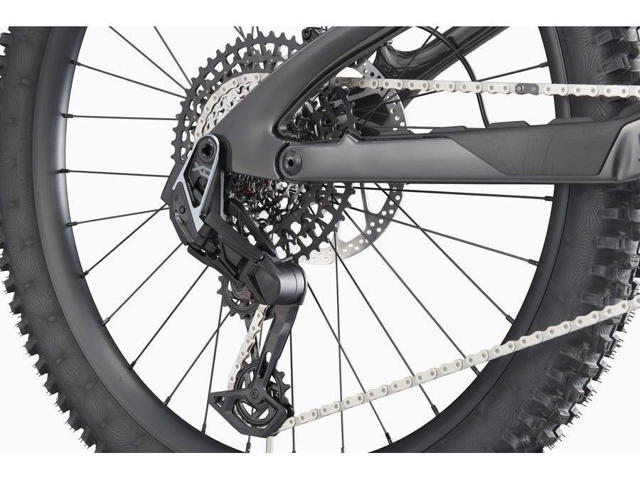 Celoodpružené kolo Cannondale BAD HABIT 1