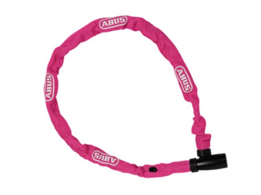 Zámek na klíč Abus 1500/60 web black coral