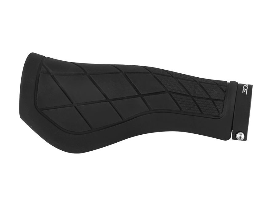 Madla FORCE TROY jištěná, černá, balená