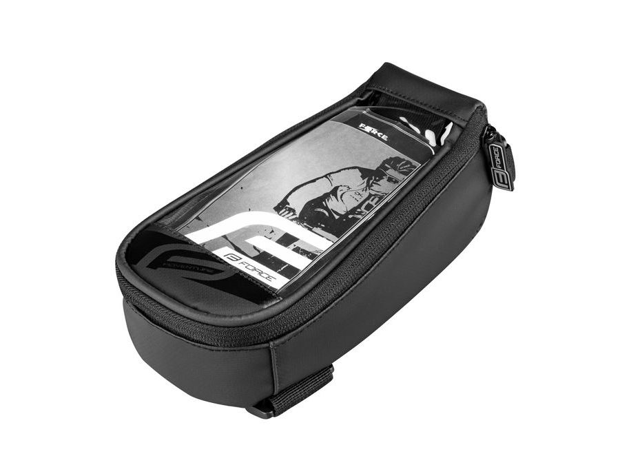 Brašna na rám FORCE PHONE ADVENTURE XL 5,5", černá