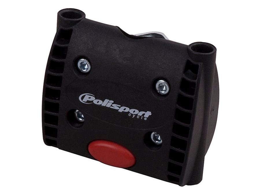 Sedačka Polisport Wallaby Deluxe šedá