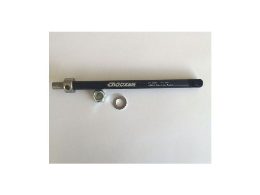Adaptér CROOZER THRU AXLE Shimano Thru-Axle Adapter 2015-