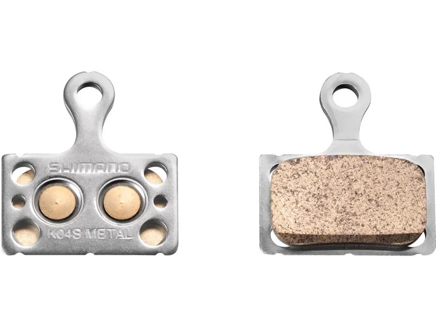 Brzdové destičky SHIMANO K04S-MX