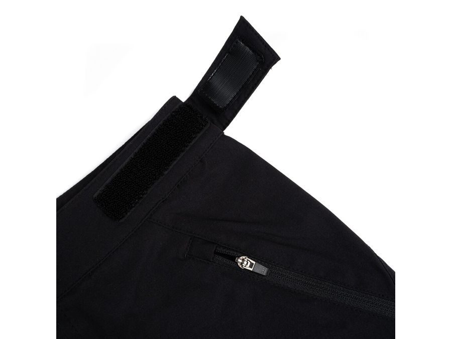 Dětské kraťasy do pasu bez vložky HORSEFEATHERS Stoker, black