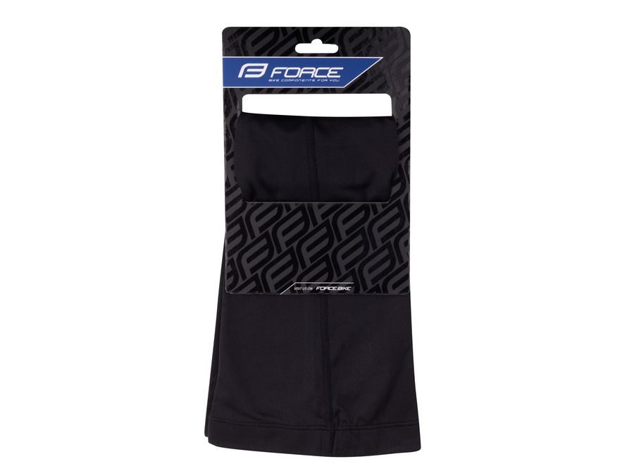 Návleky na ruce FORCE TERM, černé