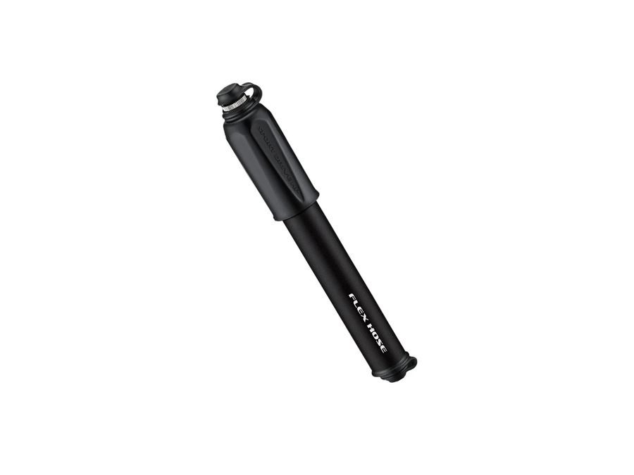 Rámová hustilka LEZYNE PUMP HAND SPORT DRIVE HP - S SATIN BLACK