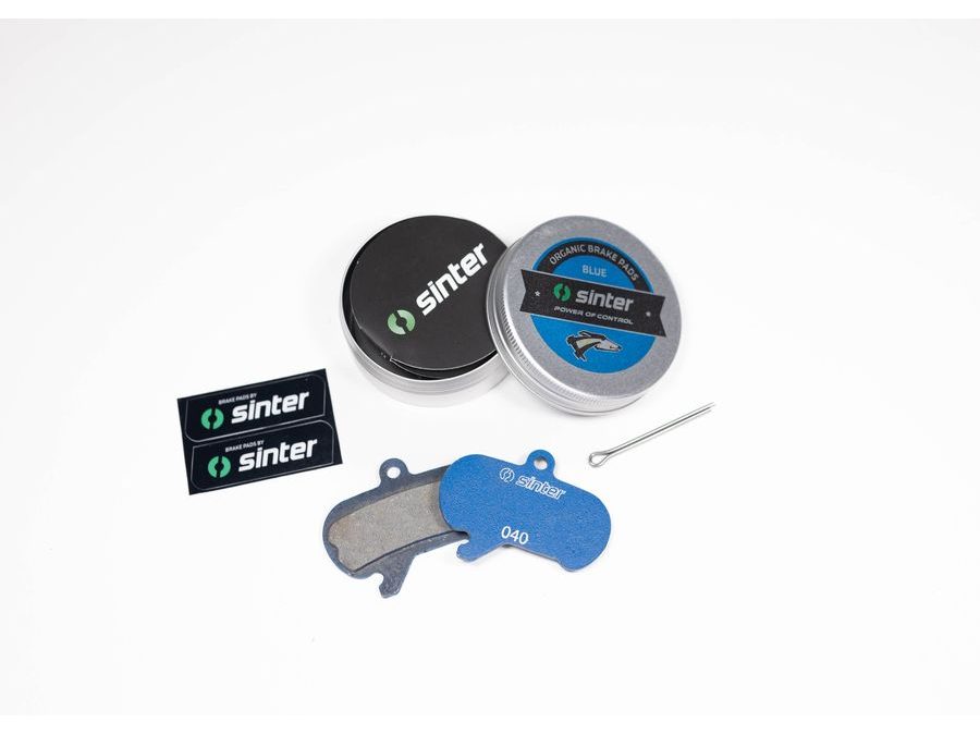 Brzdové destičky SINTER SRAM (MAVEN) BLUE