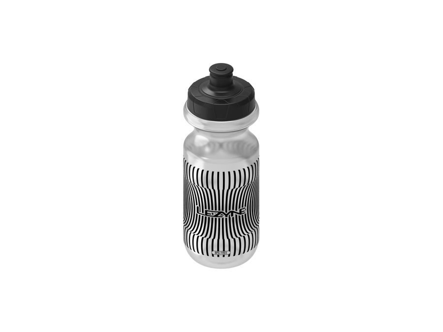 Láhev LEZYNE BOTTLE FLOW 600 FOGGY CLEAR