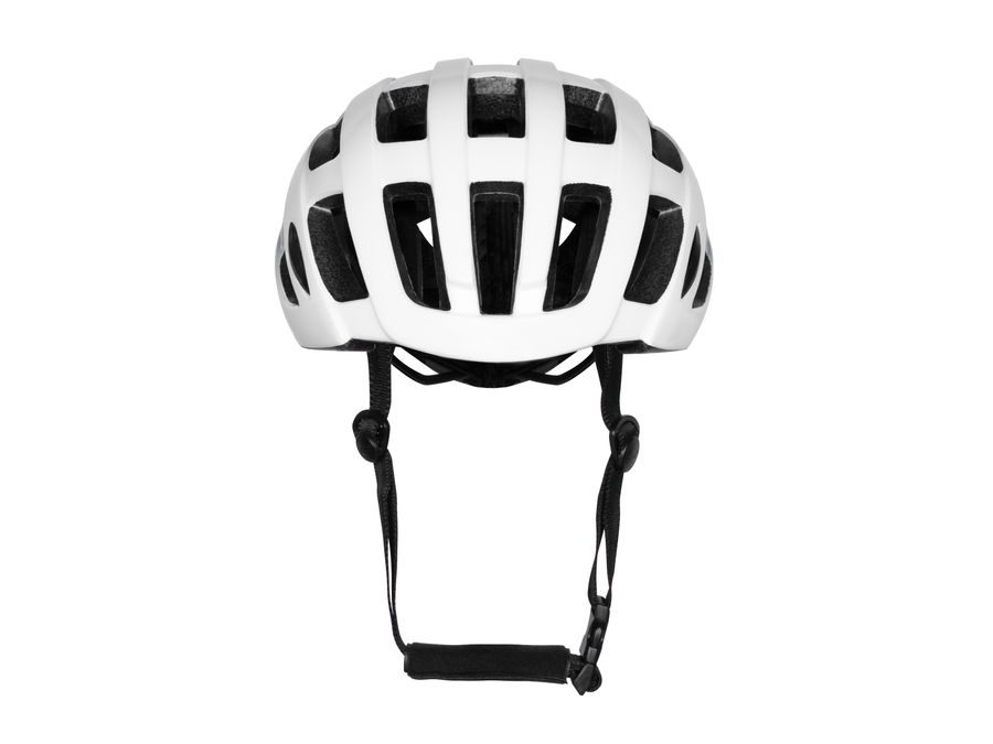 Helma FORCE HAWK, bílo-černá