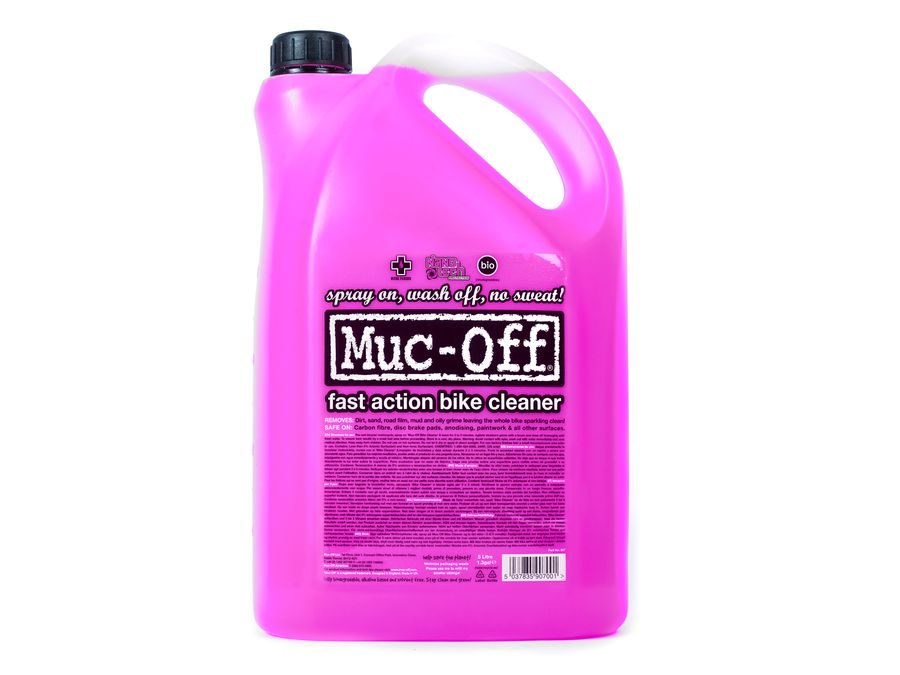 Čistící přípravek Muc-Off /Bike Cleaner 5L