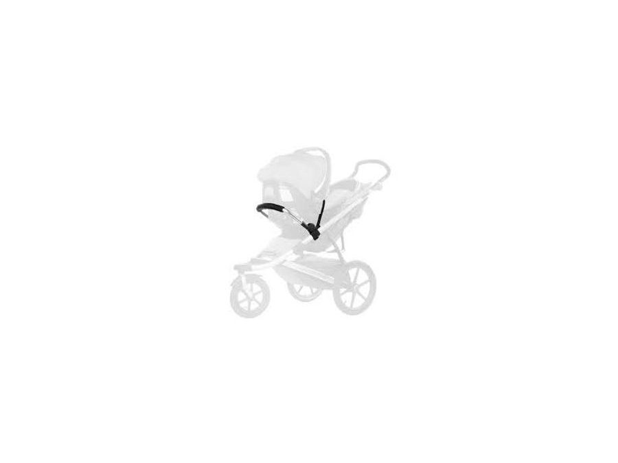 Držák autosedačky GLIDE SINGLE & DOUBLE UNI