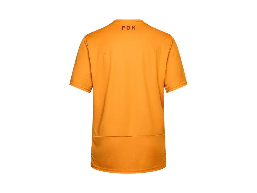 Pánský dres s krátkým rukávem Fox Ranger Ss Jersey Fox Head, Carmel Brown