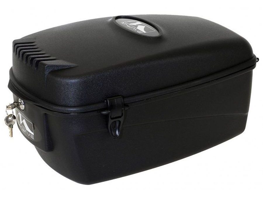 Box na nosič plastový 17l