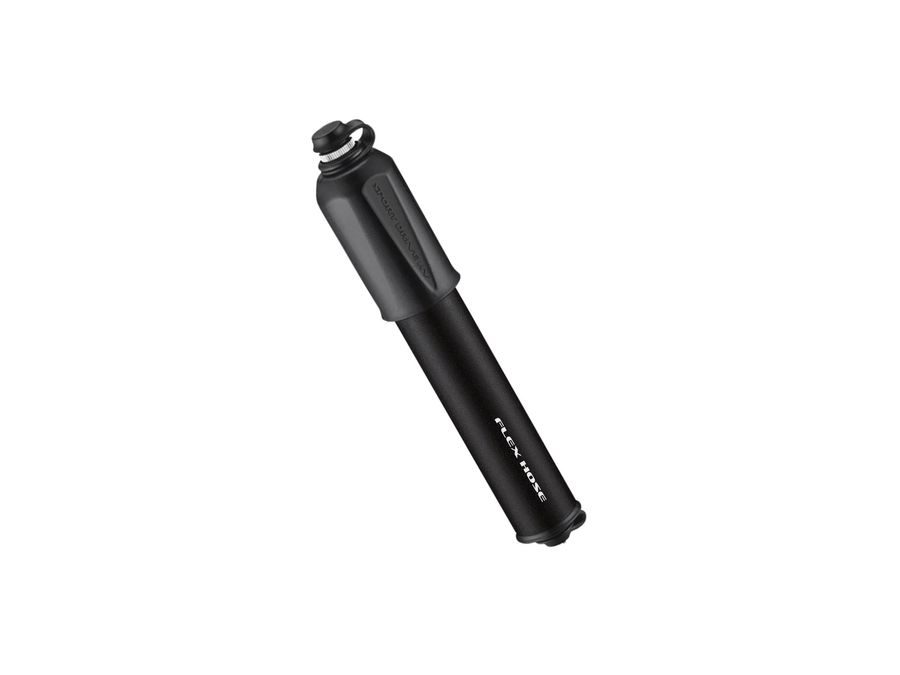 Rámová hustilka LEZYNE PUMP HAND SPORT DRIVE HV - S SATIN BLACK