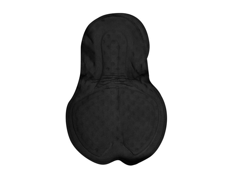 Dámské kraťasy do pasu s vložkou FORCE VICTORY LADY, černé