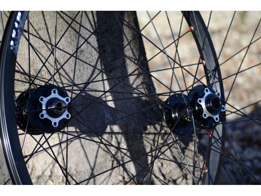 Zapletená kola Token / Remerx Hurry 29"