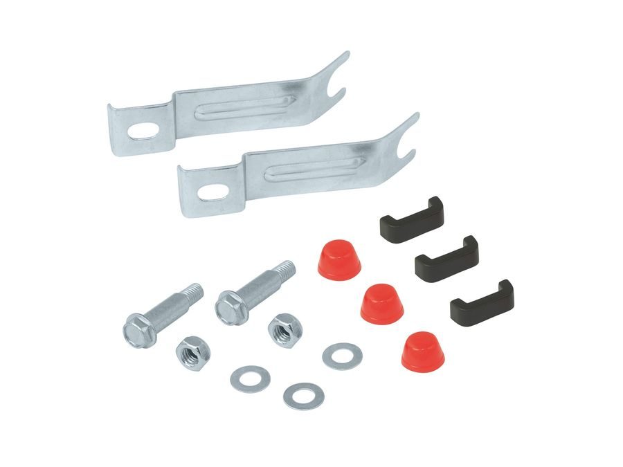 Balanční kolečka FORCE 16-20" plast + PVC