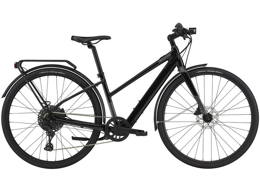 Dámské trekingové elektrokolo CANNONDALE TESORO NEO SL EQ REMIXTE