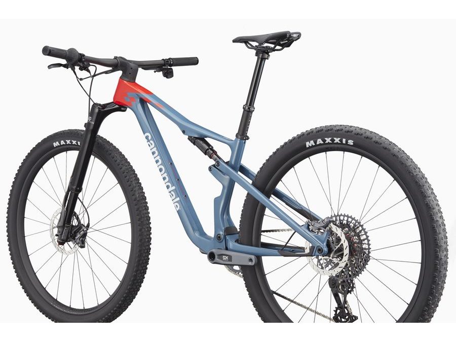 Celoodpružené kolo CANNONDALE SCALPEL 29" CARBON 2 LEFTY