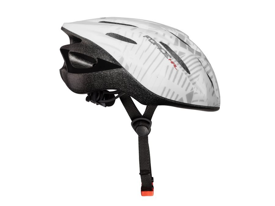 Helma FORCE HAL, bílá