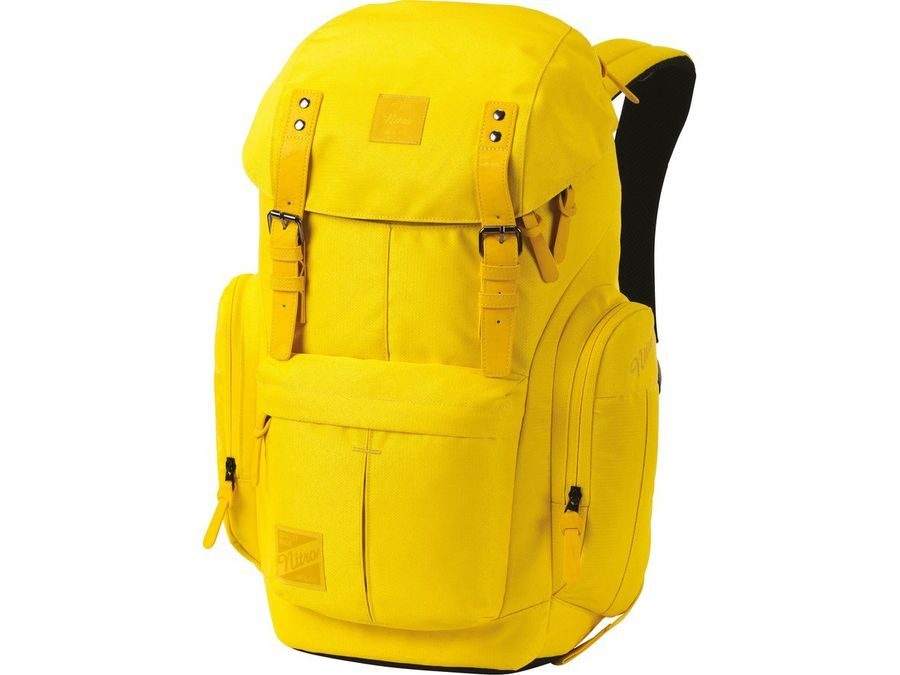 Batoh NITRO DAYPACKER cyber yellow